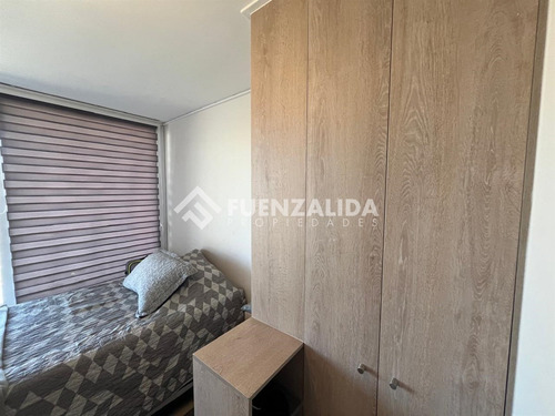 Amplio Departamento En Venta De 2 Dorm. En La Florida