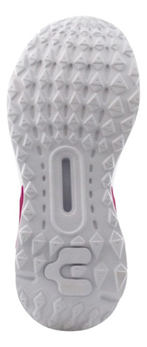 Tenis Deportivos Mujer Charly 1059155 Light Running Marino Rosa