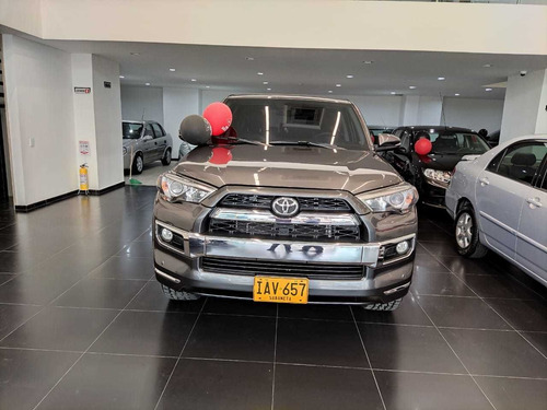 Toyota 4runner 4000cc Automatica 4x4 2015