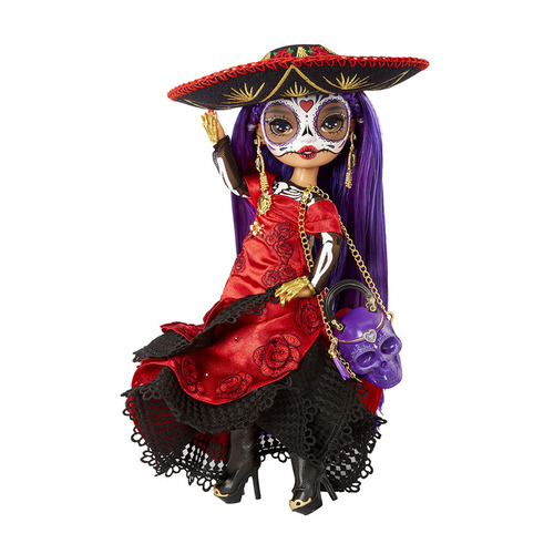 Rainbow High Special Edicion Día De Muertos Coleccionista
