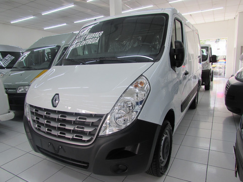 Renault Master Furgão L1h1 À Pronta Entrega