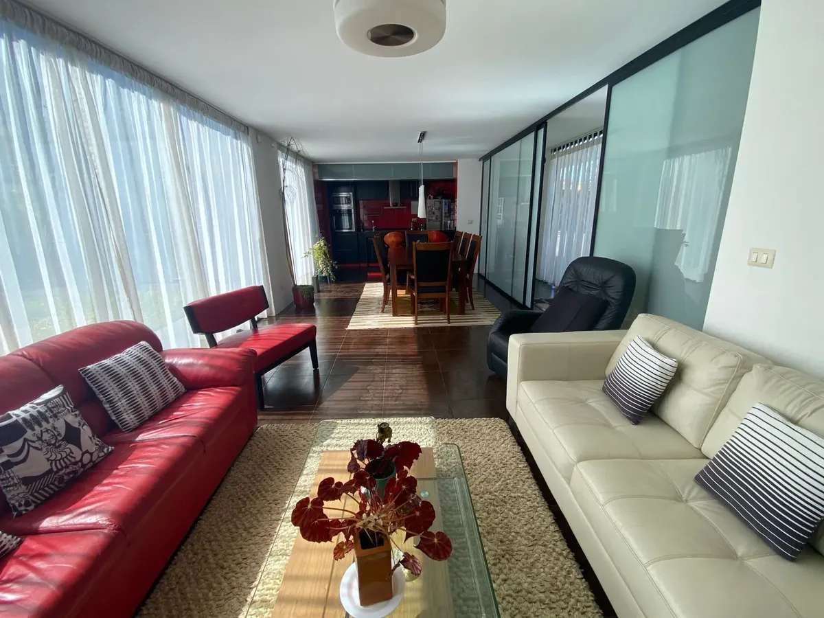 Imagen 5 de 23 de Se Vende Gran Casa En Lomas San Sebastian.