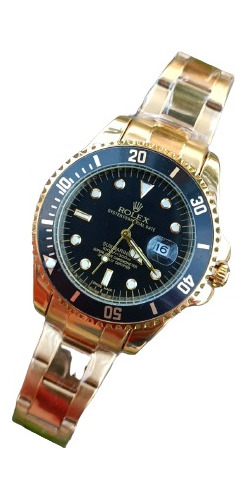 Reloj Submariner Semiautomatico Tipo Rolex