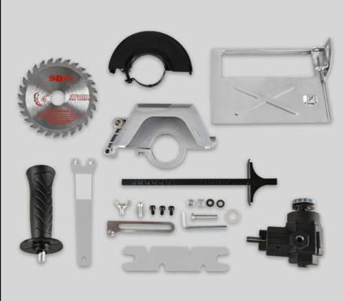 Adaptador De Sierra Circular, Convertidor De Taladro A Recti