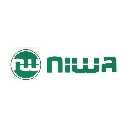 Imagen 3 de 5 de Hidrolavadora Naftera 13hp Explosion Lavadero Niwa Lnw 130