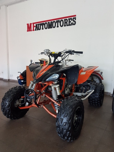 Imagen 1 de 5 de Yamaha Yfz450