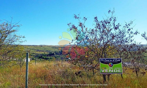 Imagen 3 de 11 de Ideal Inversor - Vendo Lote De Terreno - Los Quimbaletes - Villa Giardino - Córdoba