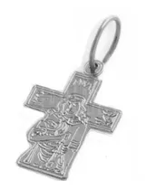 Comprar Dije Medalla Plata 925 Gauchito Gil Chico Unisex Ofrenda