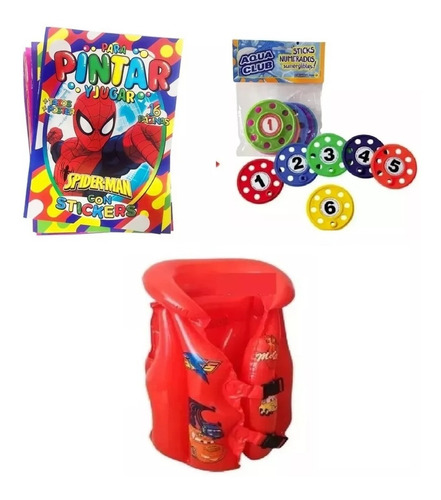 Imagen 3 de 7 de Lote 25 Juguetes Para Nene Y Nena Combo Oferta Mayorista