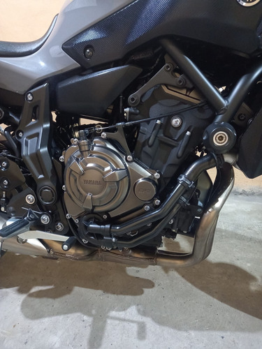 Yamaha Mt-07 En Impecable Estado. Se Transfiere Sí O Sí.