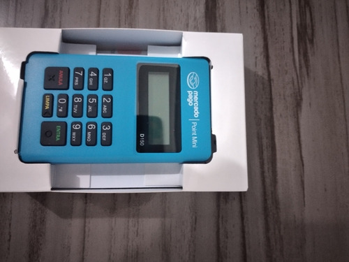 Imagem 3 de 3 de 4 Máquinas De Cartão Point Mini Chip Mercado Pago Atacado