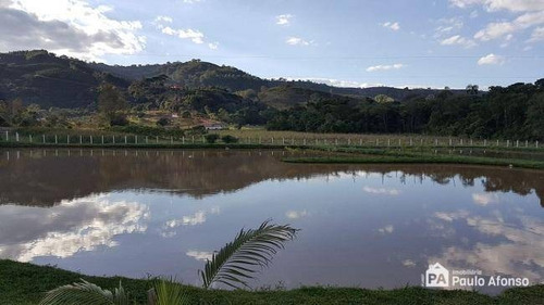 Chácara Com 3 Dormitórios À Venda, 31000 M² Por R$ 1.200.000,00 - Zona Rural - Poços De Caldas/mg - Ch0097