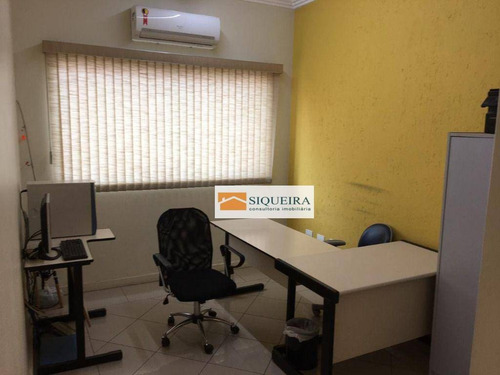 Imagem 7 de 18 de Casa Para Alugar, 310 M² Por R$ 8.900/mês - Jardim América - Sorocaba/sp - Ca2156
