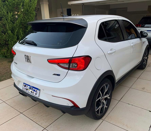 Imagem 3 de 7 de Fiat Argo Hgt 1.8 At6 2018/2018