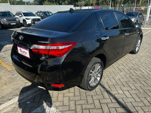 Toyota Corolla 2.0 XEI 16V FLEX 4P AUTOMÁTICO