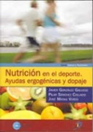 Libro Nutrición En El Deporte