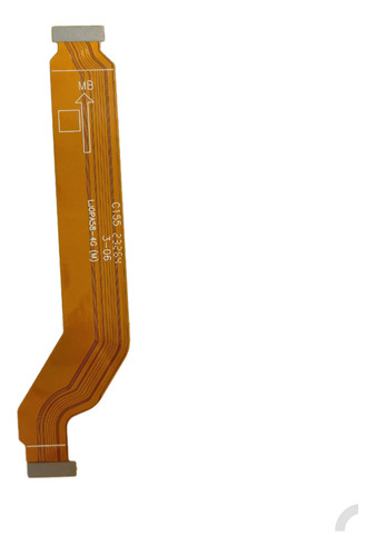 Flex Main Conexión Principal Para Oppo A58 4g