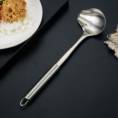 Cucharón Para Sopa Cuchara Para Sopa Con Vertedor Cuchara