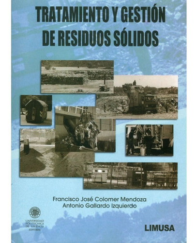 Libro Usado Buen, Tratamiento Y Gestión De Residuos Sólidos