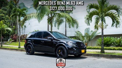 Imagen 4 de 9 de Mercedes Benz Ml63 Amg