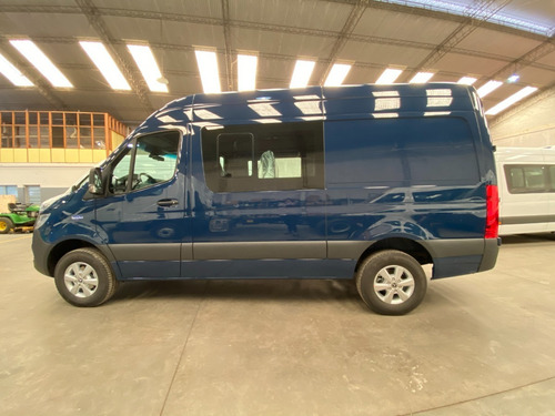 Imagen 7 de 15 de Mercedes-benz Sprinter 416 3665 Te Mixto 4+1