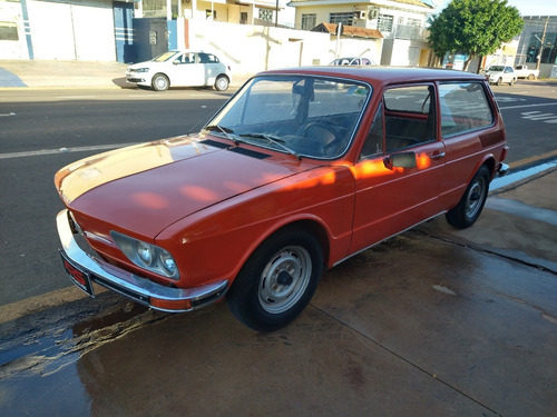 Imagem 1 de 6 de Volkswagem Brasilia