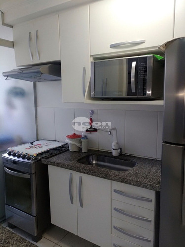 Imagem 6 de 15 de Apartamento - Taboao - Ref: 1989 - V-1989