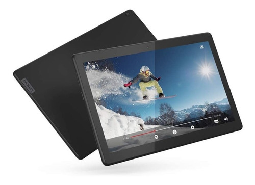 Imagen 2 de 4 de Tablet Lenovo Tab M10 2 Gb Ram 32 Gb 5mpx Wi Fi Lte Negro
