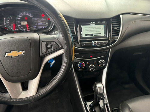 Chevrolet Trax 1.8 Premier Piel At