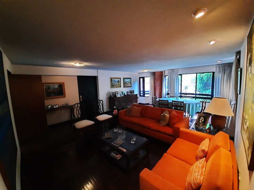 Imagen 3 de 13 de Vendo Apartamento 128m2 3h+s/3b/2pe El Rosal Con.9023