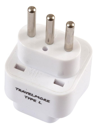 Juego De Adaptadores De Viaje Para Europa - Pack De 4...