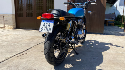 Royal Enfield Interceptor 650 Hermosa