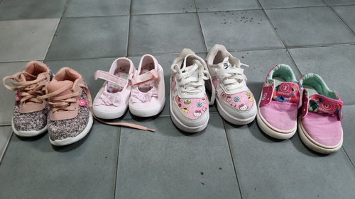 Zapatillas Para Nenas