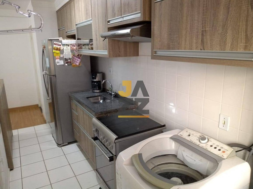 Imagem 3 de 23 de Apartamento Com 2 Dormitórios À Venda, 55 M² Por R$ 225.000,00 - São Manoel - Americana/sp - Ap6507