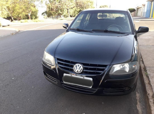 Imagem 1 de 6 de Volkswagem Gol 1.0 2008