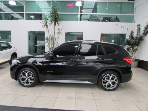 Imagem 5 de 14 de Bmw X1 2.0 16v Turbo Activeflex Sdrive20i 4p Automático