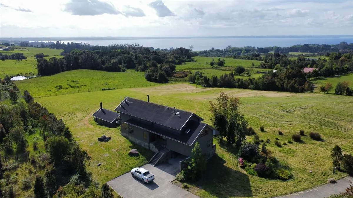 Imagen 4 de 30 de Casa En Venta De 5 Dorm. En Puerto Varas