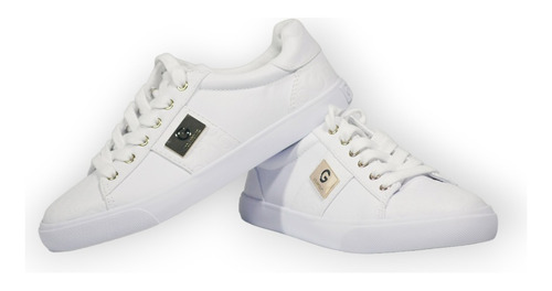Zapatilla Mujer Gbg By Guess Los Angeles Ggmover3-r