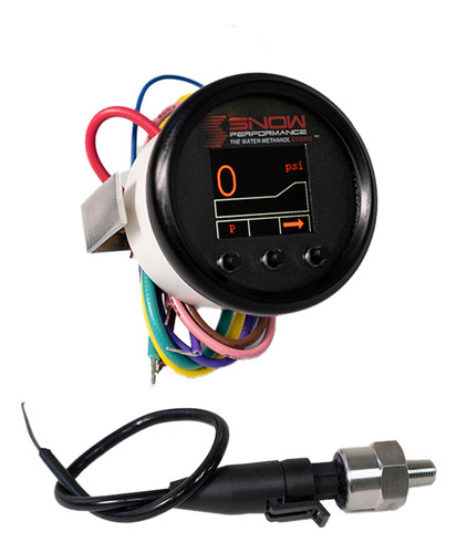 Controlador Snow Performance Stage 2.5 Methanol Vc-50 50psi