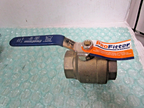 Profitter 2 Nsf X Nsf 600 Psi 150 Wsp Lf Forged Bra Cct