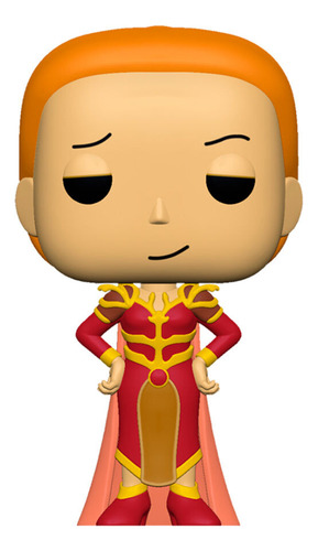 Funko Pop Rick And Morty - Queen Summer #955 (Usado)