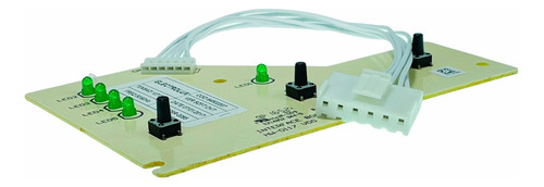 Placa Interface Lavadora Electrolux Lte12 64502207 Versão 2 110v/220v