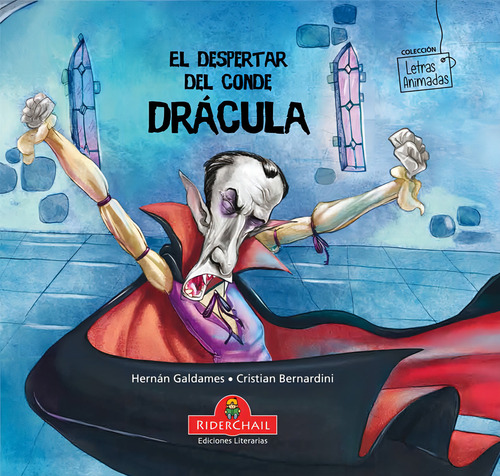 El Despertar Del Conde Drácula (Usado)