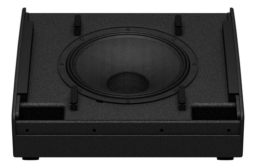 Monitor de piso passivo Yamaha Chr12m de 12 polegadas