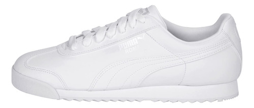 Puma Unisex-adult Low-top Sneakers , White B01m30dtwn_050424