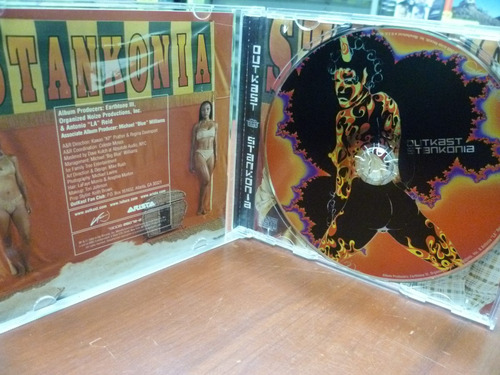 outkast stankonia cd outkast stankonia cd