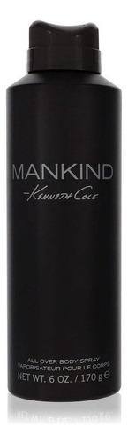 Set 2 Spray Corporal 6 Onzas Mankind Kenneth Cole Para