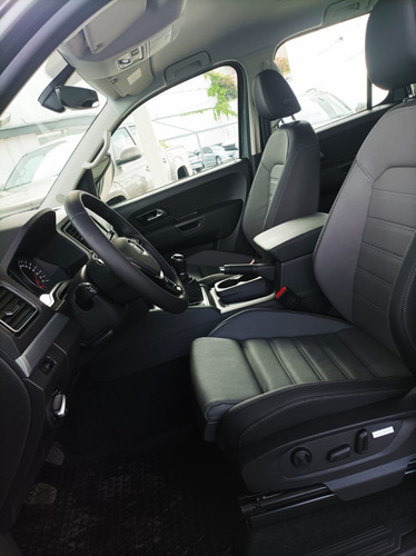 Imagen 5 de 15 de Volkswagen Amarok Highline Dc 2.0 Tdi 180cv 4x4 Manual #28