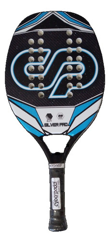 Cyberpadel Silver Pro - Eva Soft - Superf. Rugosa + Regalos