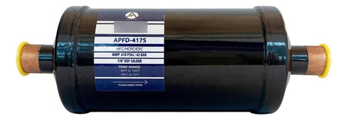 Appli Parts Apfd-417s Filtro Secador 7/8 Pulg Para Linea